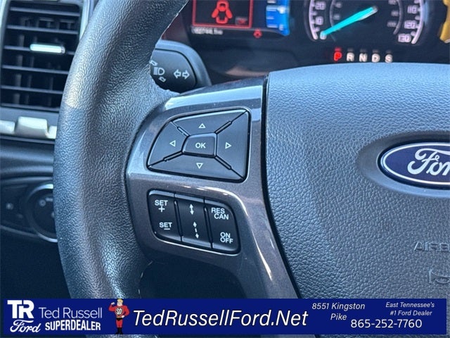 2022 Ford Ranger Lariat