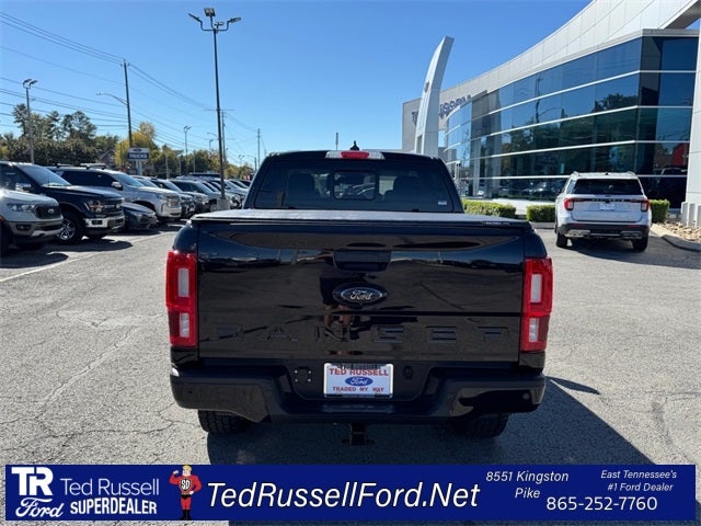 2022 Ford Ranger Lariat