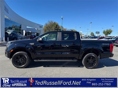 2022 Ford Ranger Lariat