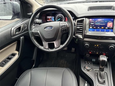 2021 Ford Ranger Lariat