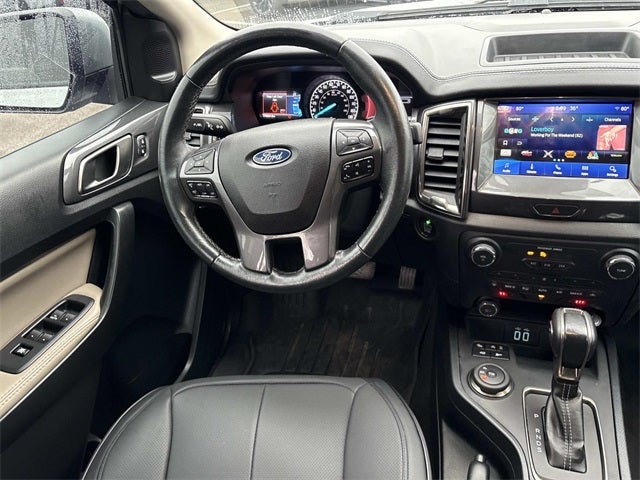 2021 Ford Ranger Lariat