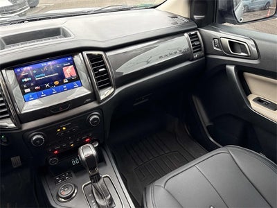 2021 Ford Ranger Lariat