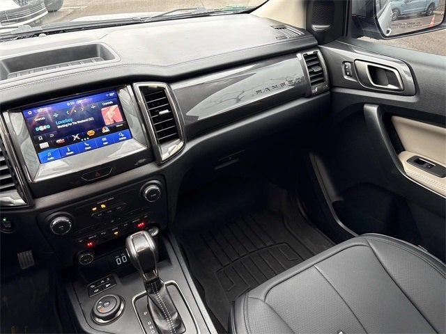 2021 Ford Ranger Lariat