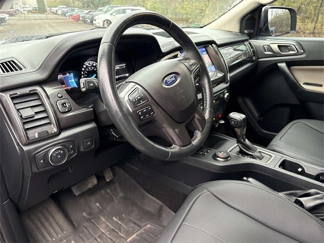 2021 Ford Ranger Lariat