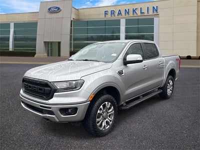 2021 Ford Ranger Lariat