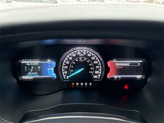 2021 Ford Ranger Lariat