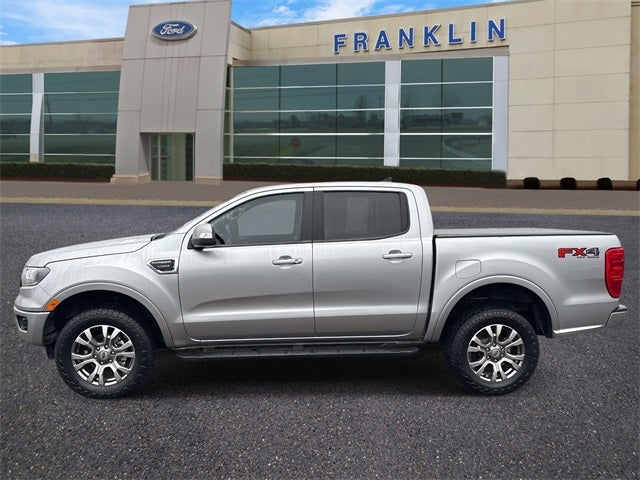 2021 Ford Ranger Lariat