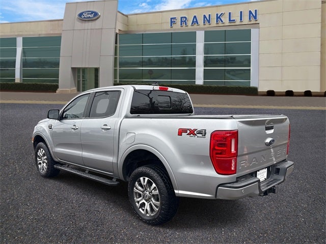 2021 Ford Ranger Lariat