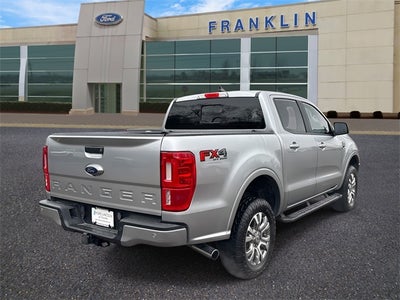 2021 Ford Ranger Lariat