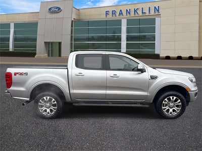 2021 Ford Ranger Lariat