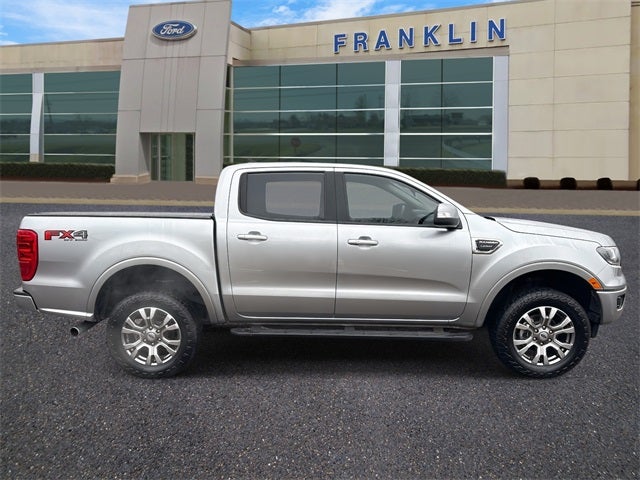 2021 Ford Ranger Lariat