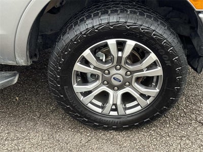 2021 Ford Ranger Lariat