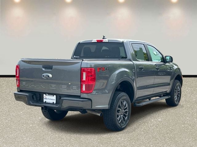 2022 Ford Ranger XLT