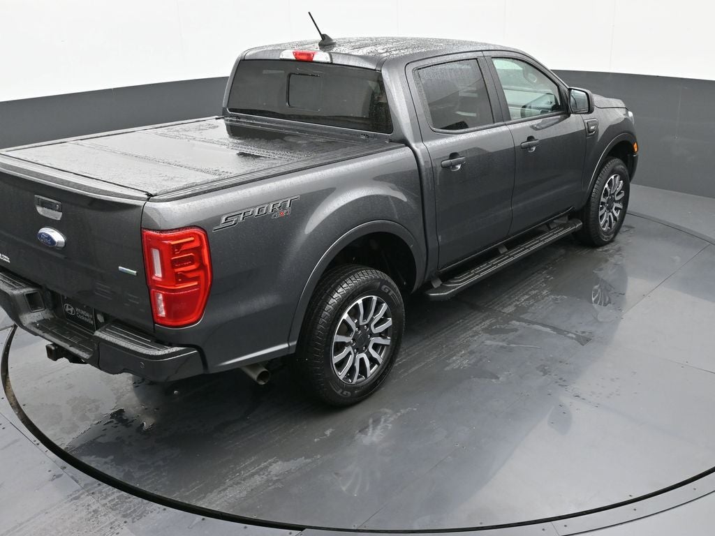 2019 Ford Ranger XLT