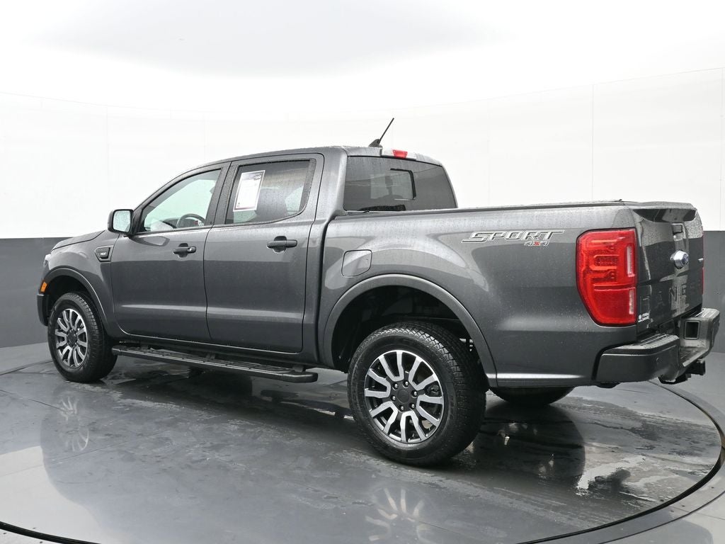 2019 Ford Ranger XLT
