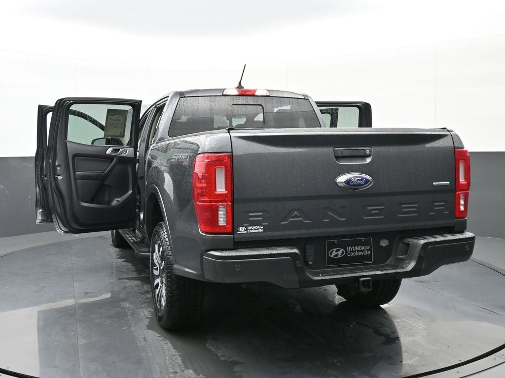 2019 Ford Ranger XLT