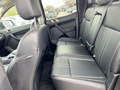 2019 Ford Ranger LARIAT