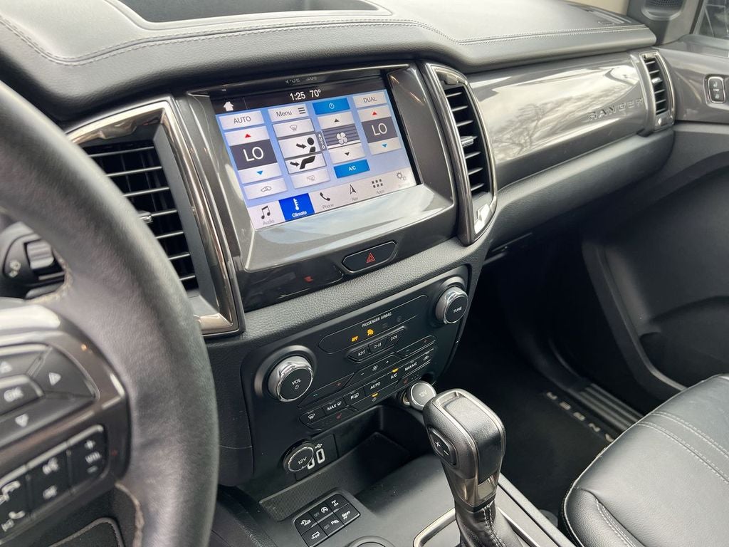 2019 Ford Ranger LARIAT