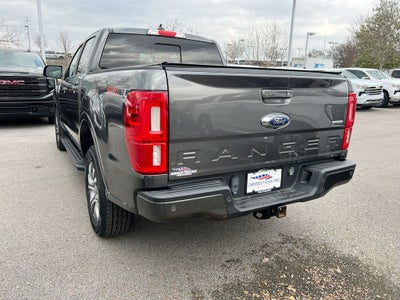 2019 Ford Ranger LARIAT