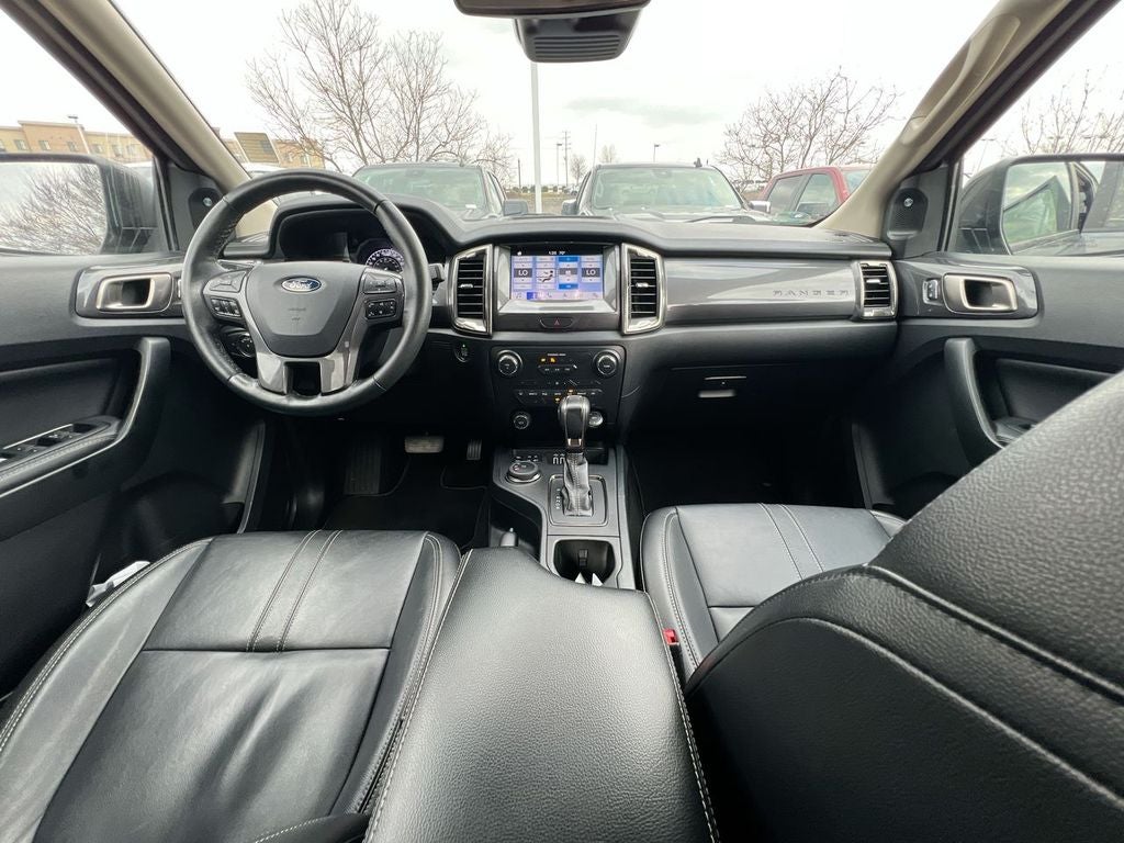 2019 Ford Ranger LARIAT