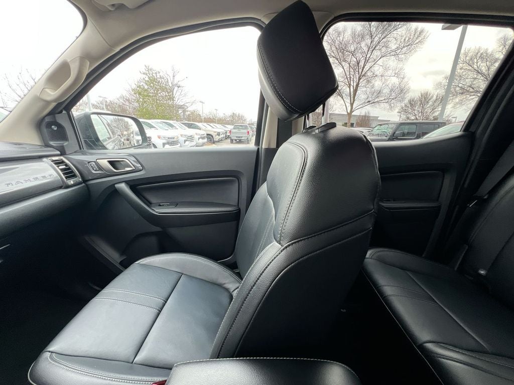 2019 Ford Ranger LARIAT