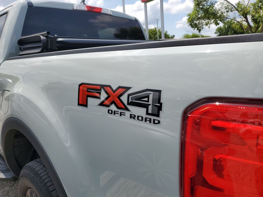 2021 Ford Ranger XLT