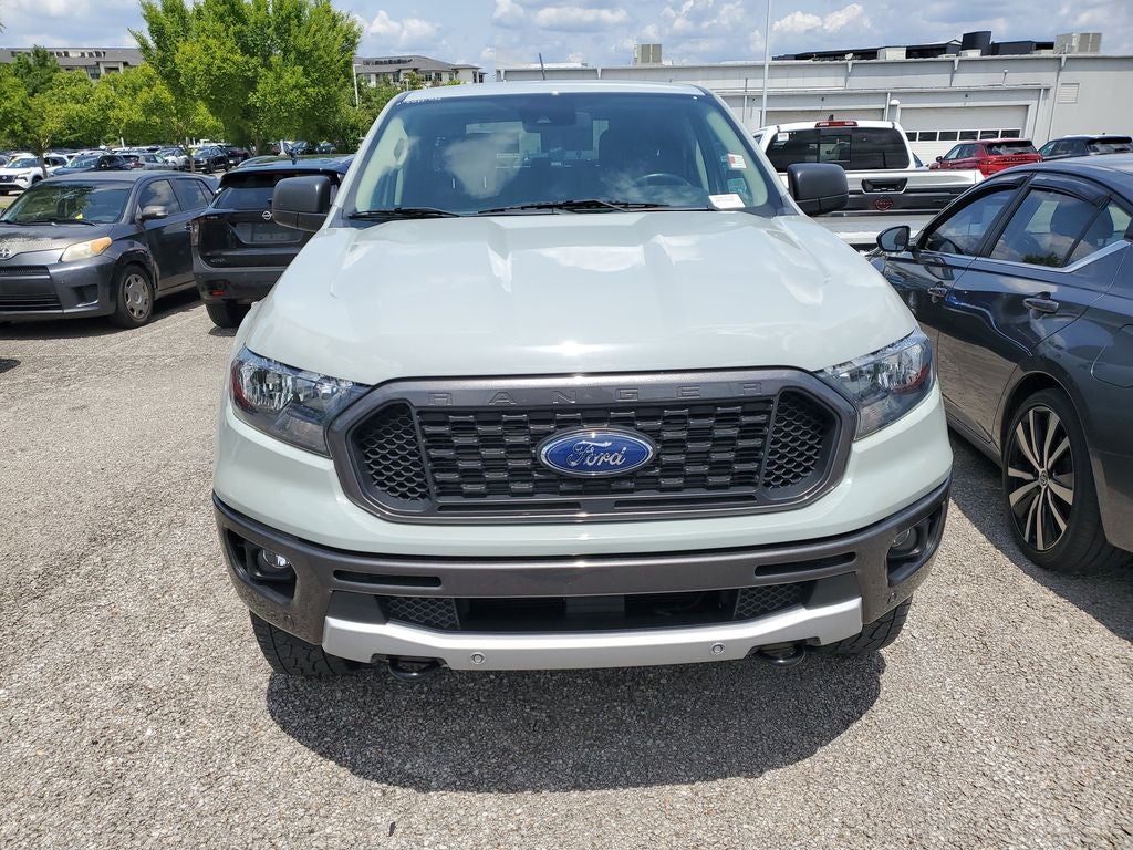2021 Ford Ranger XLT