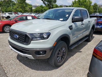 2021 Ford Ranger XLT