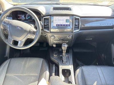 2020 Ford Ranger Lariat