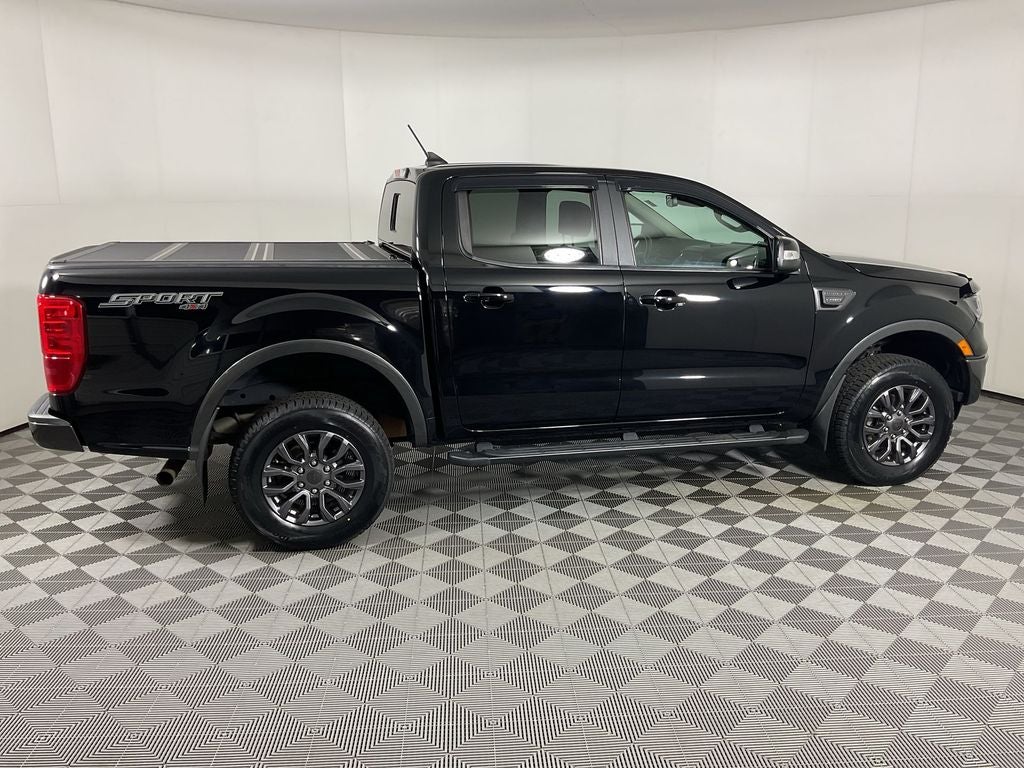 2021 Ford Ranger Lariat
