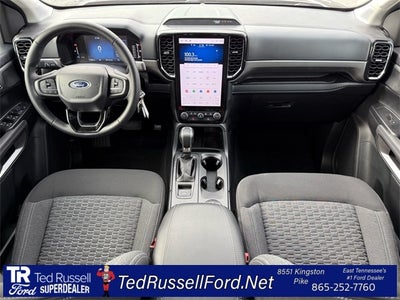 2024 Ford Ranger XLT