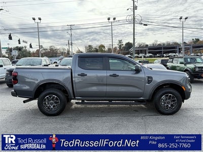 2024 Ford Ranger XLT
