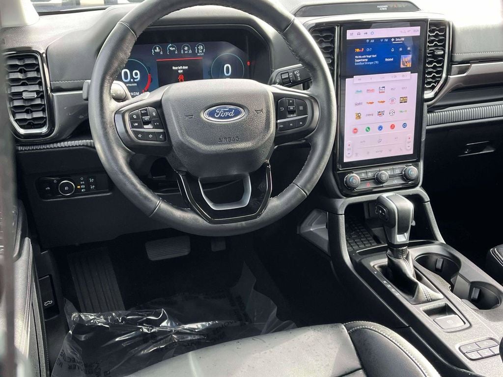 2024 Ford Ranger Lariat