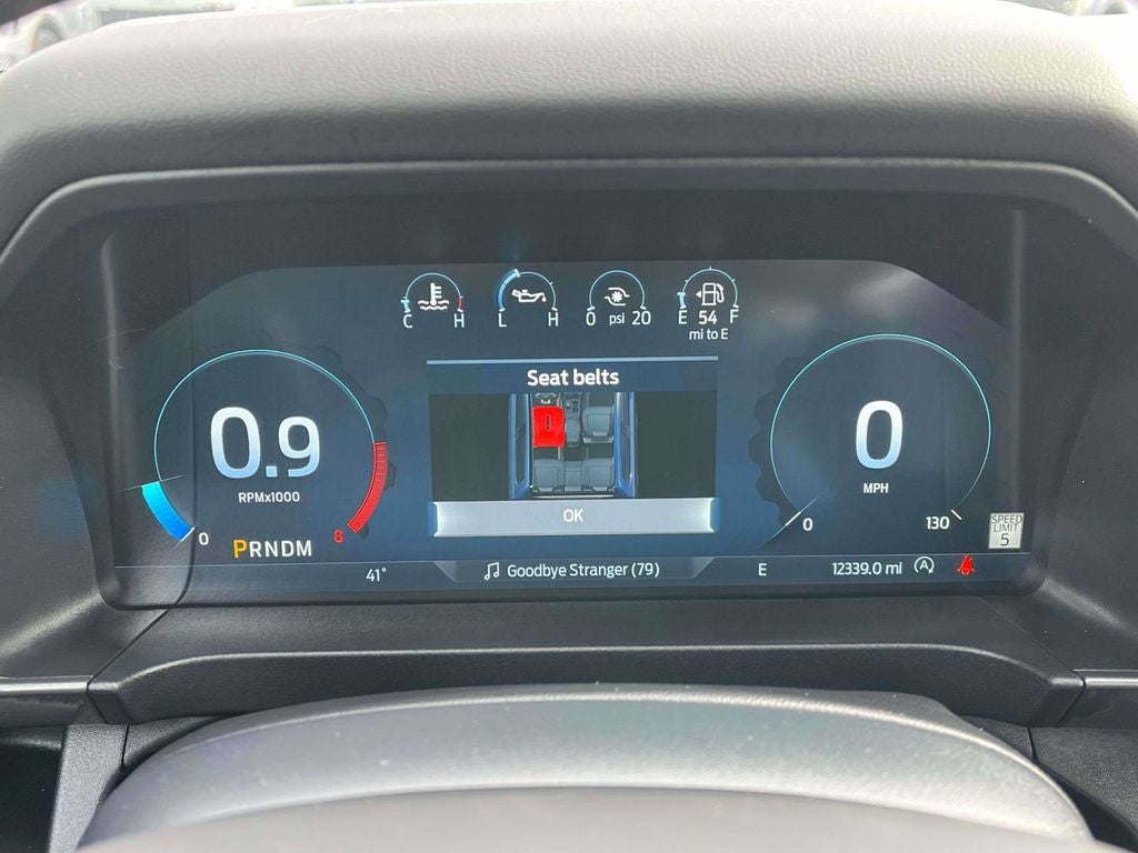 2024 Ford Ranger Lariat