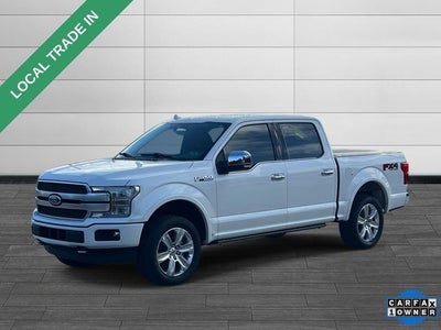 2019 Ford F-150 Platinum
