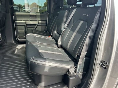 2020 Ford F-150 Platinum