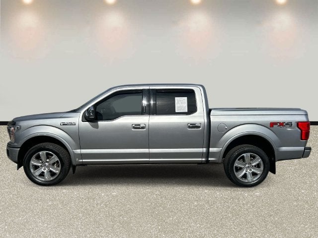 2020 Ford F-150 Platinum