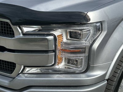 2020 Ford F-150 Platinum
