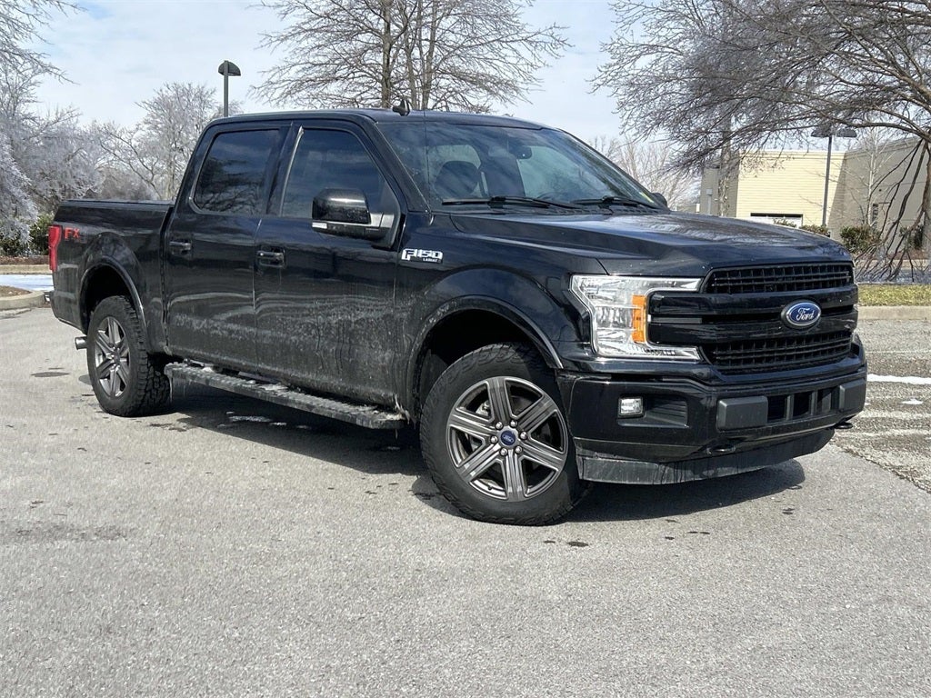2020 Ford F-150 Lariat
