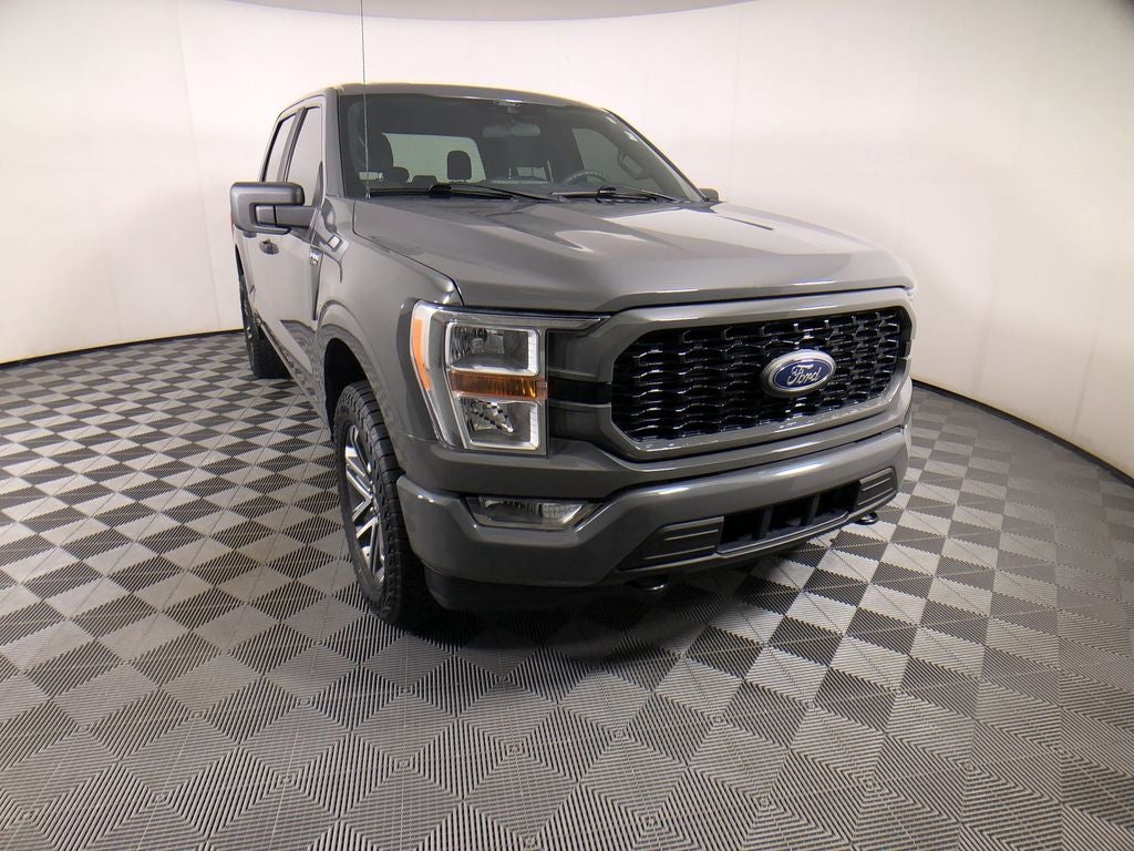 2021 Ford F-150 XL