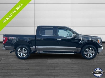 2021 Ford F-150 Lariat