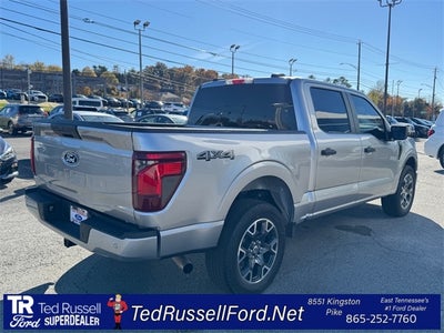2024 Ford F-150 STX