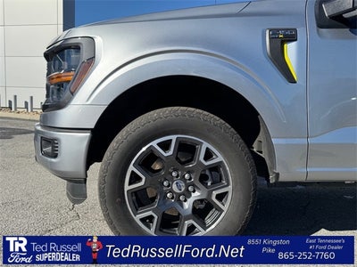 2025 Ford F-150 STX