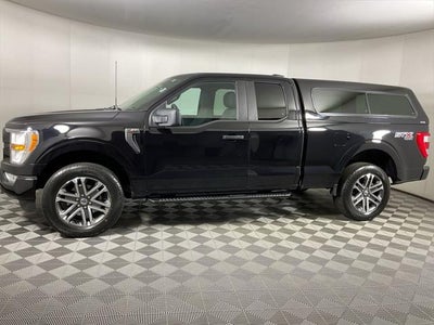 2022 Ford F-150 XL