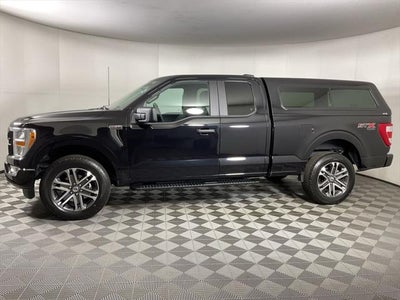 2022 Ford F-150 XL