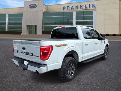 2023 Ford F-150 Tremor