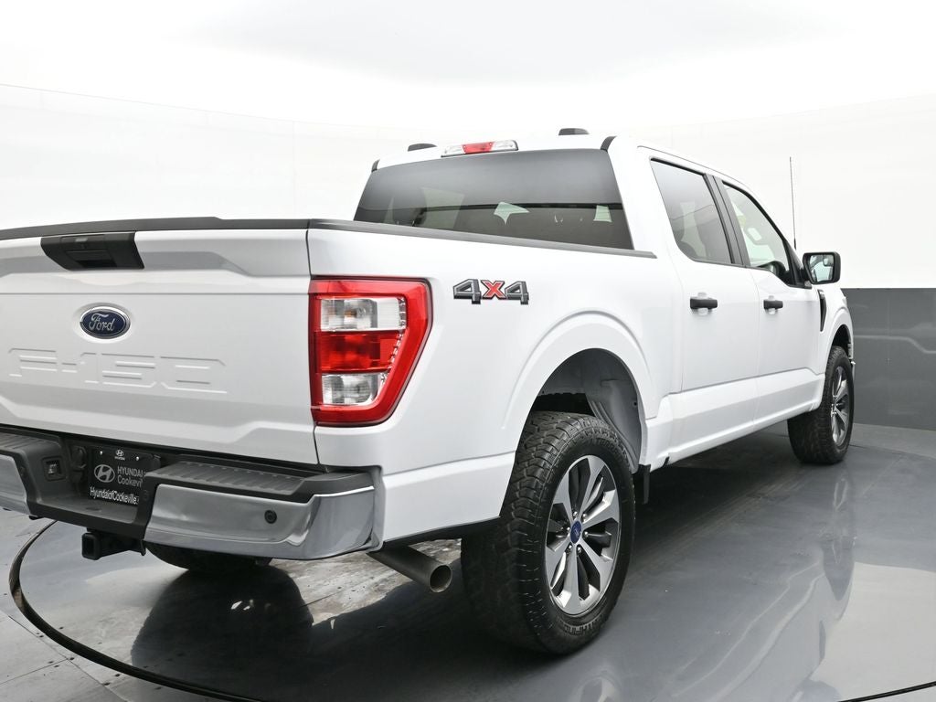 2022 Ford F-150 XL