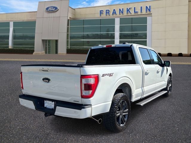 2023 Ford F-150 Lariat