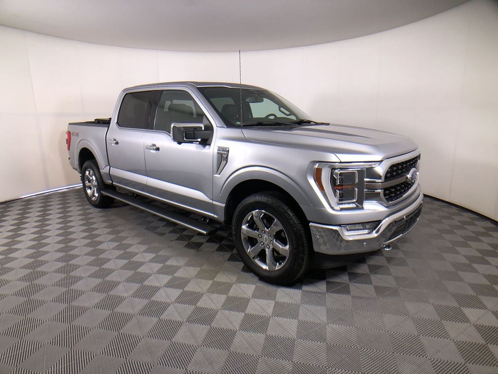 2021 Ford F-150 King Ranch