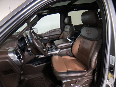 2021 Ford F-150 King Ranch